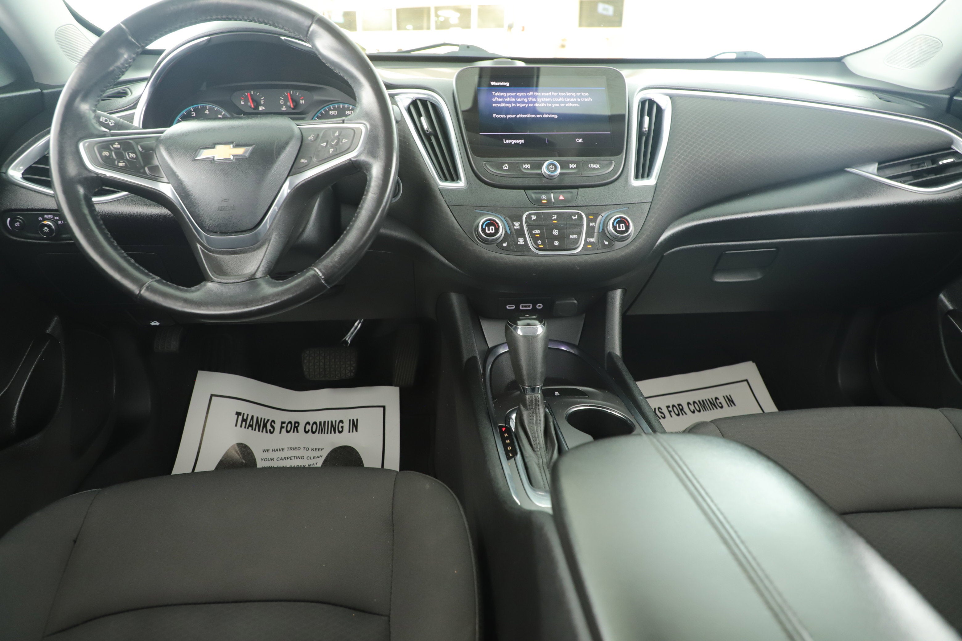 2020 Chevrolet Malibu LT