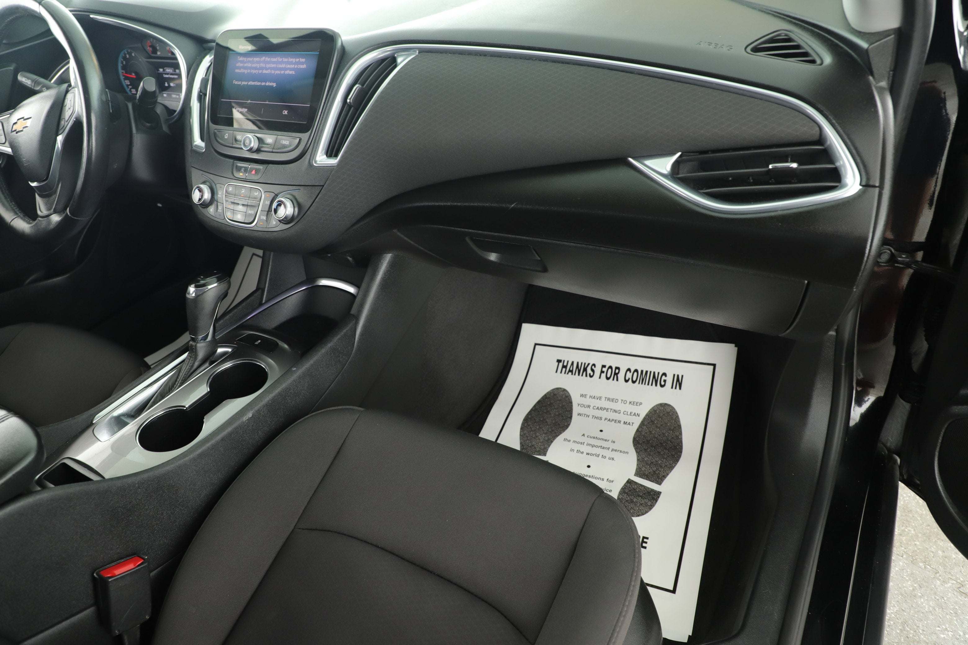 2020 Chevrolet Malibu LT