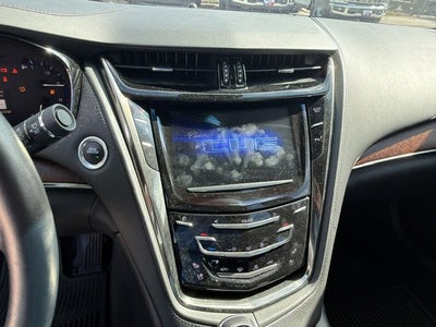 2016 Cadillac CTS Sedan Luxury Collection RWD