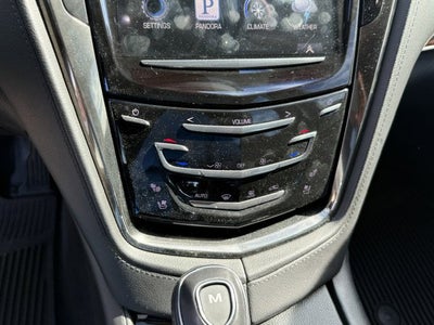 2016 Cadillac CTS Sedan Luxury Collection RWD