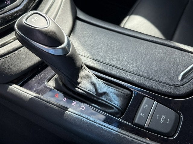 2016 Cadillac CTS Sedan Luxury Collection RWD