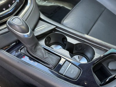 2016 Cadillac CTS Sedan Luxury Collection RWD