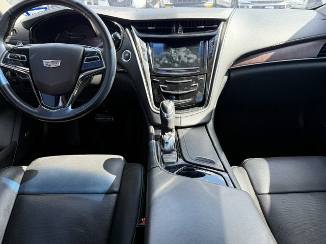 2016 Cadillac CTS Sedan Luxury Collection RWD