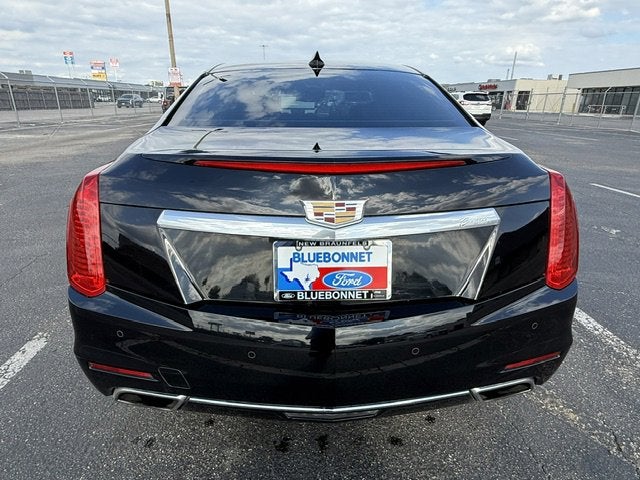 2016 Cadillac CTS Sedan Luxury Collection RWD