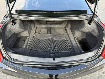 2016 Cadillac CTS Sedan Luxury Collection RWD