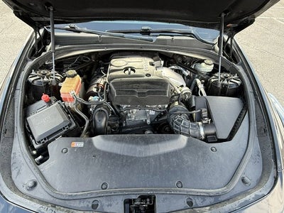 2016 Cadillac CTS Sedan Luxury Collection RWD