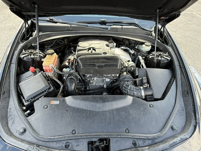 2016 Cadillac CTS Sedan Luxury Collection RWD