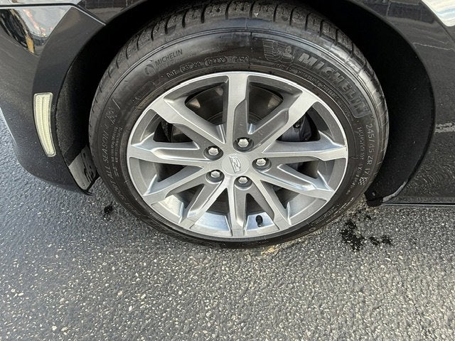 2016 Cadillac CTS Sedan Luxury Collection RWD