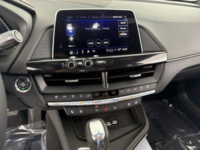 2026 Cadillac CT4 Premium Luxury