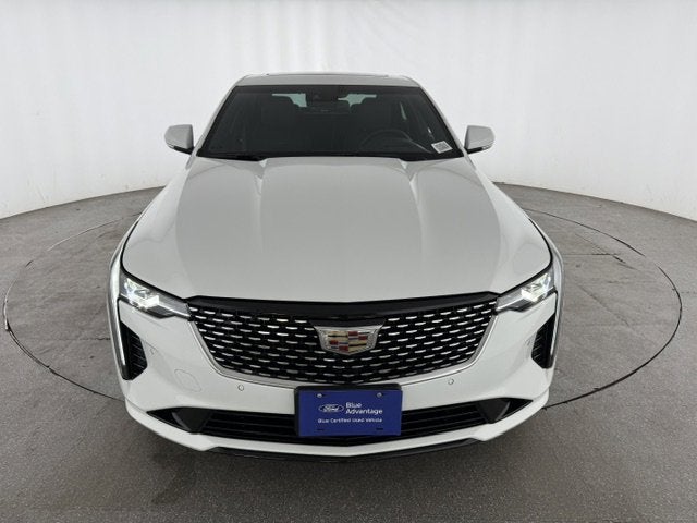 2026 Cadillac CT4 Premium Luxury