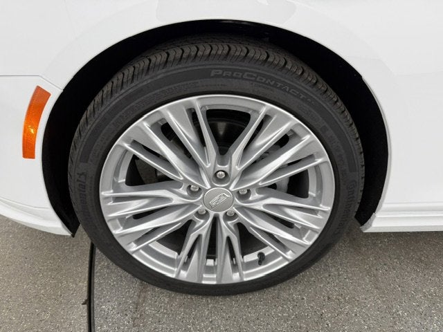 2026 Cadillac CT4 Premium Luxury