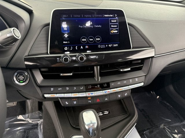 2026 Cadillac CT4 Premium Luxury