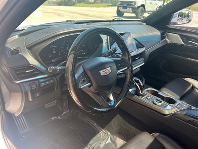 2021 Cadillac CT4 V-Series