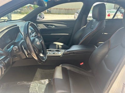 2021 Cadillac CT4 V-Series