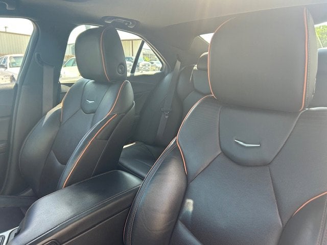 2021 Cadillac CT4 V-Series