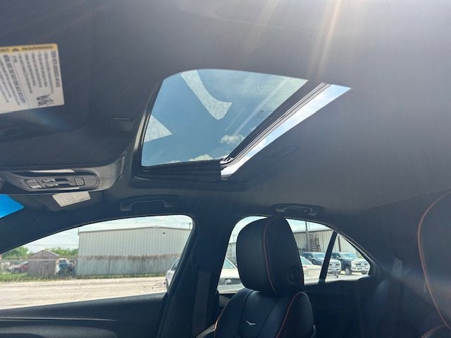 2021 Cadillac CT4 V-Series