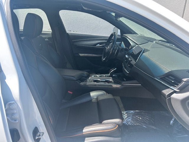 2021 Cadillac CT4 V-Series