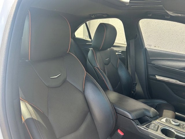 2021 Cadillac CT4 V-Series