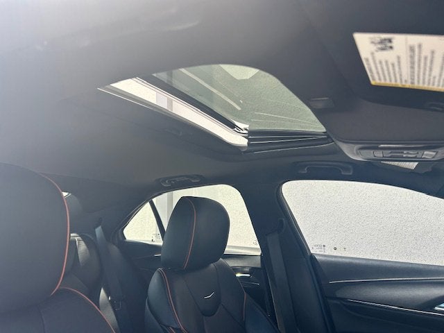 2021 Cadillac CT4 V-Series