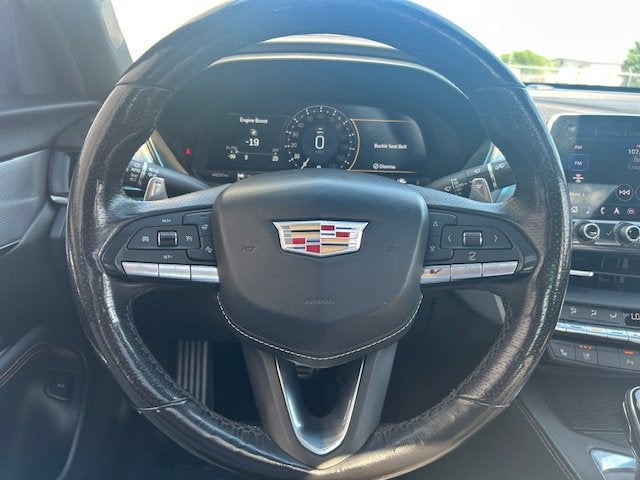 2021 Cadillac CT4 V-Series