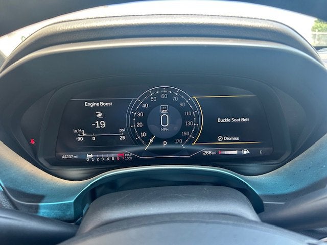 2021 Cadillac CT4 V-Series
