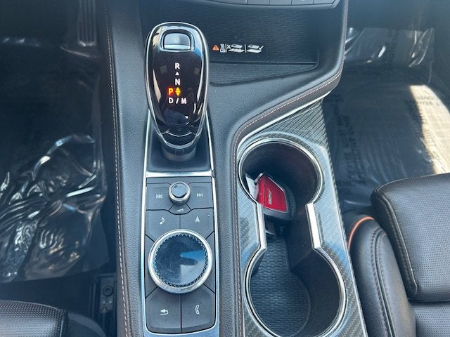 2021 Cadillac CT4 V-Series