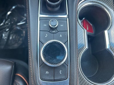 2021 Cadillac CT4 V-Series
