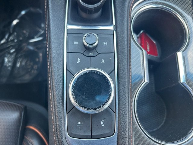 2021 Cadillac CT4 V-Series
