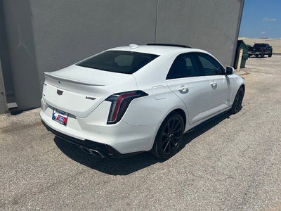 2021 Cadillac CT4 V-Series