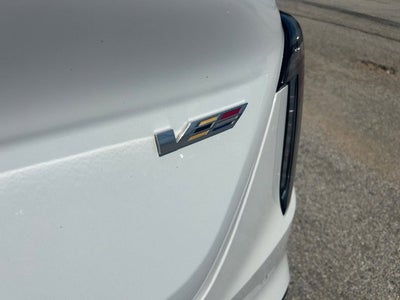 2021 Cadillac CT4 V-Series