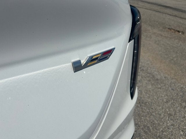 2021 Cadillac CT4 V-Series