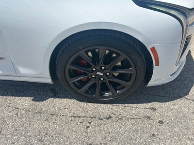 2021 Cadillac CT4 V-Series