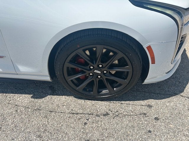 2021 Cadillac CT4 V-Series