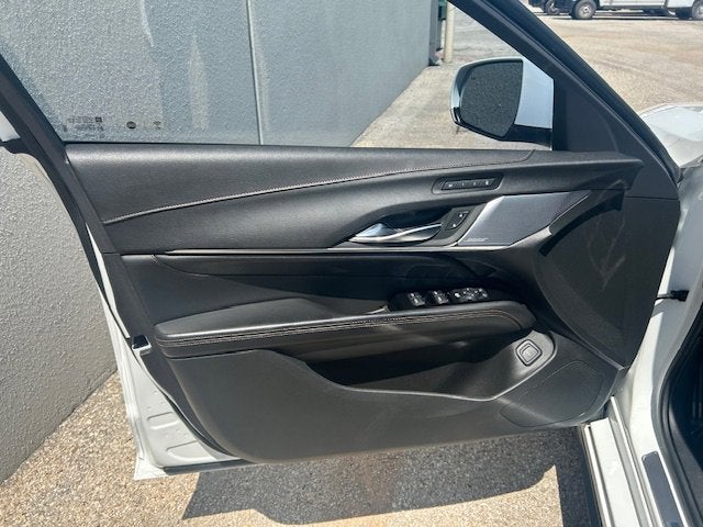 2021 Cadillac CT4 V-Series