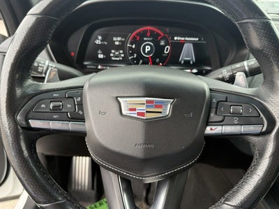 2021 Cadillac CT4 V-Series