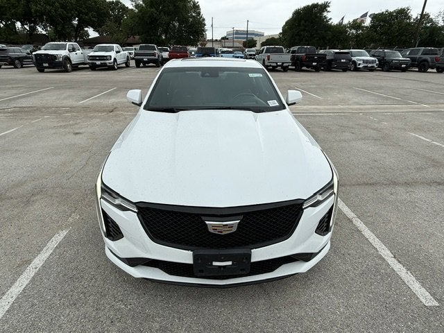 2021 Cadillac CT4 V-Series