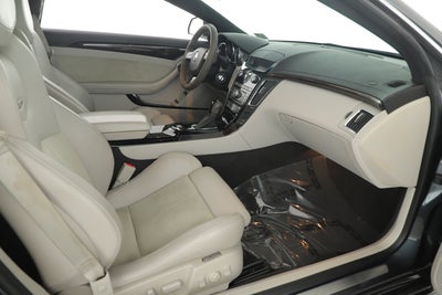2013 Cadillac CTS-V Coupe Base