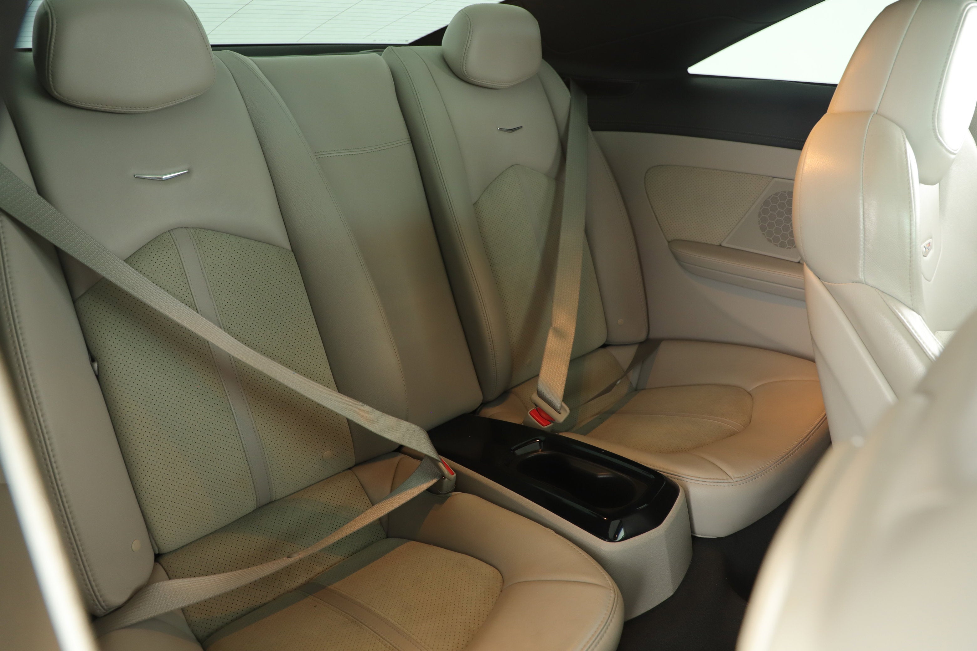 2013 Cadillac CTS-V Coupe Base