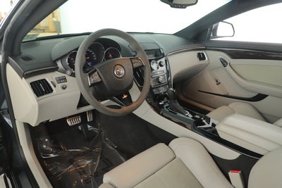 2013 Cadillac CTS-V Coupe Base
