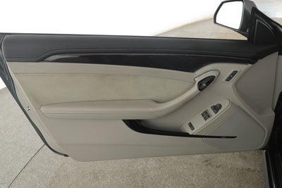 2013 Cadillac CTS-V Coupe Base