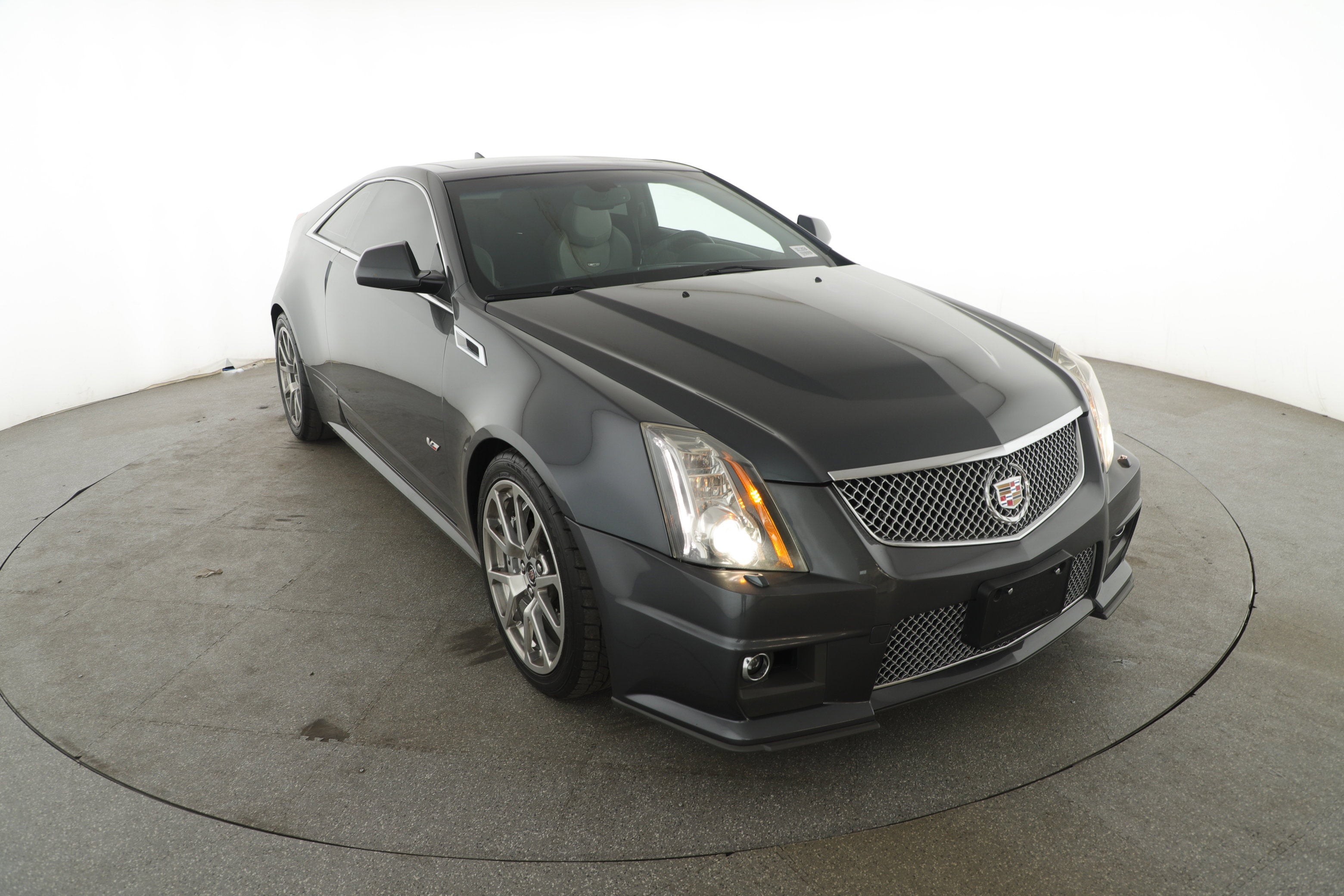 2013 Cadillac CTS-V Coupe Base