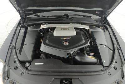 2013 Cadillac CTS-V Coupe Base