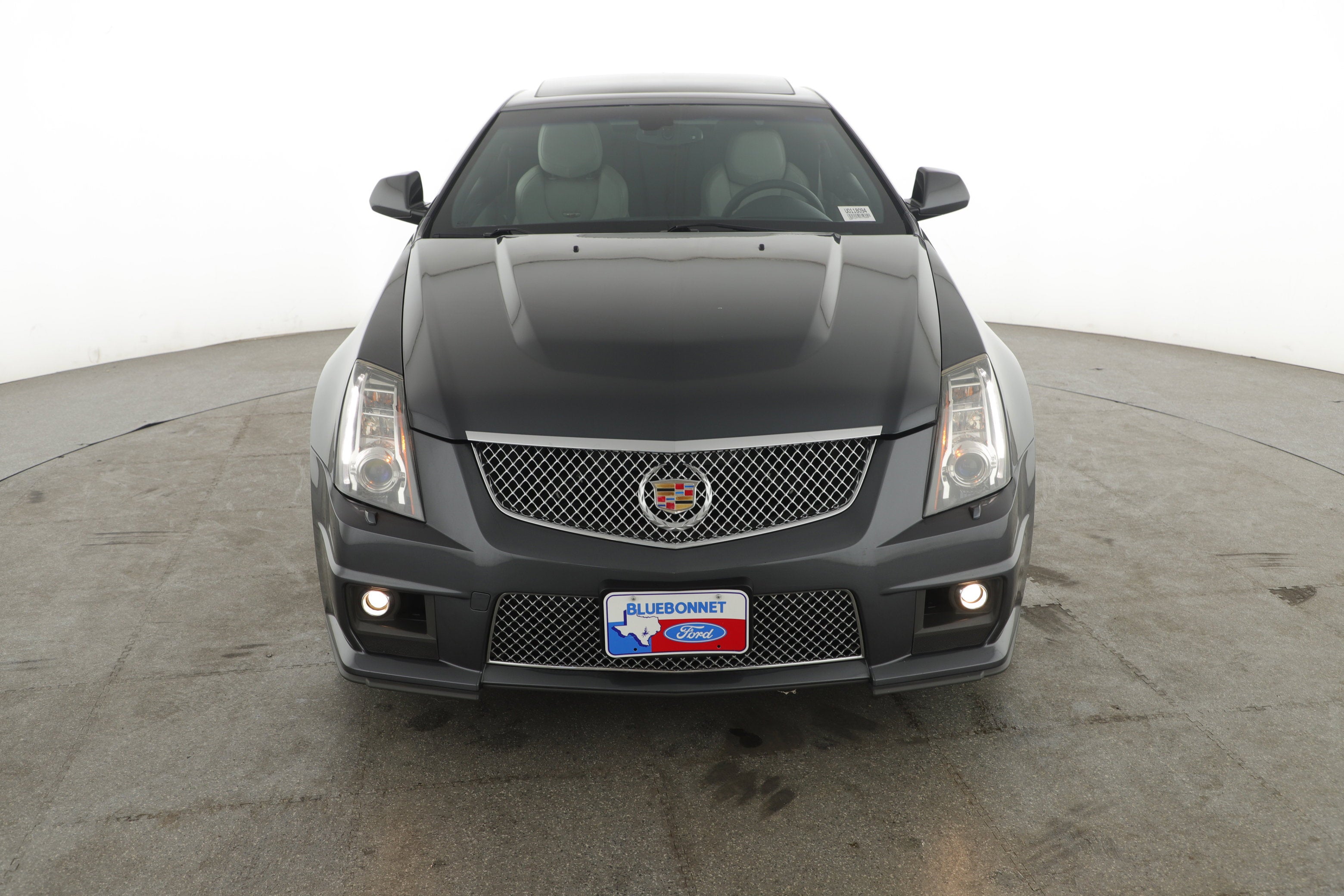 2013 Cadillac CTS-V Coupe Base