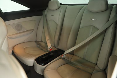 2013 Cadillac CTS-V Coupe Base