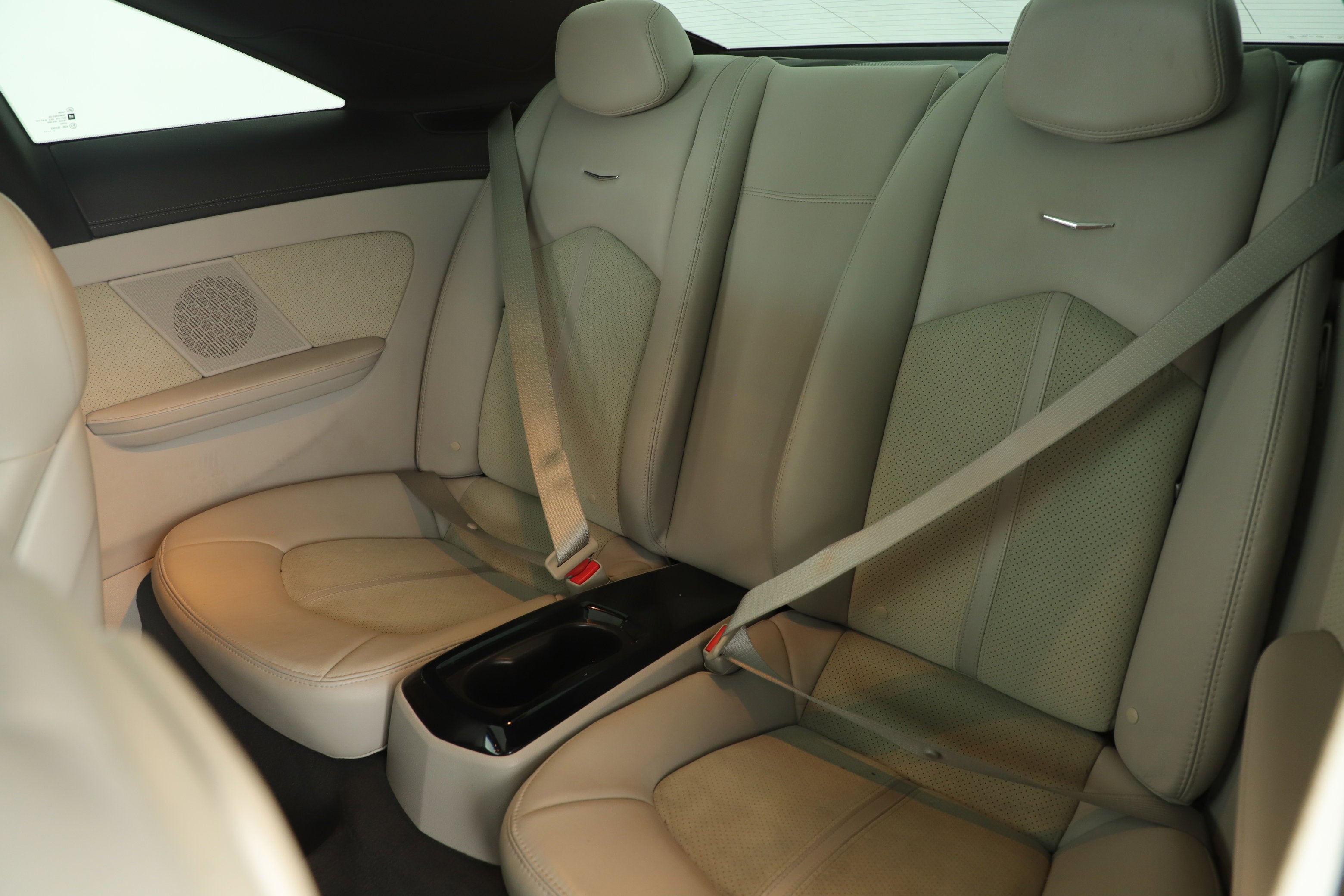 2013 Cadillac CTS-V Coupe Base