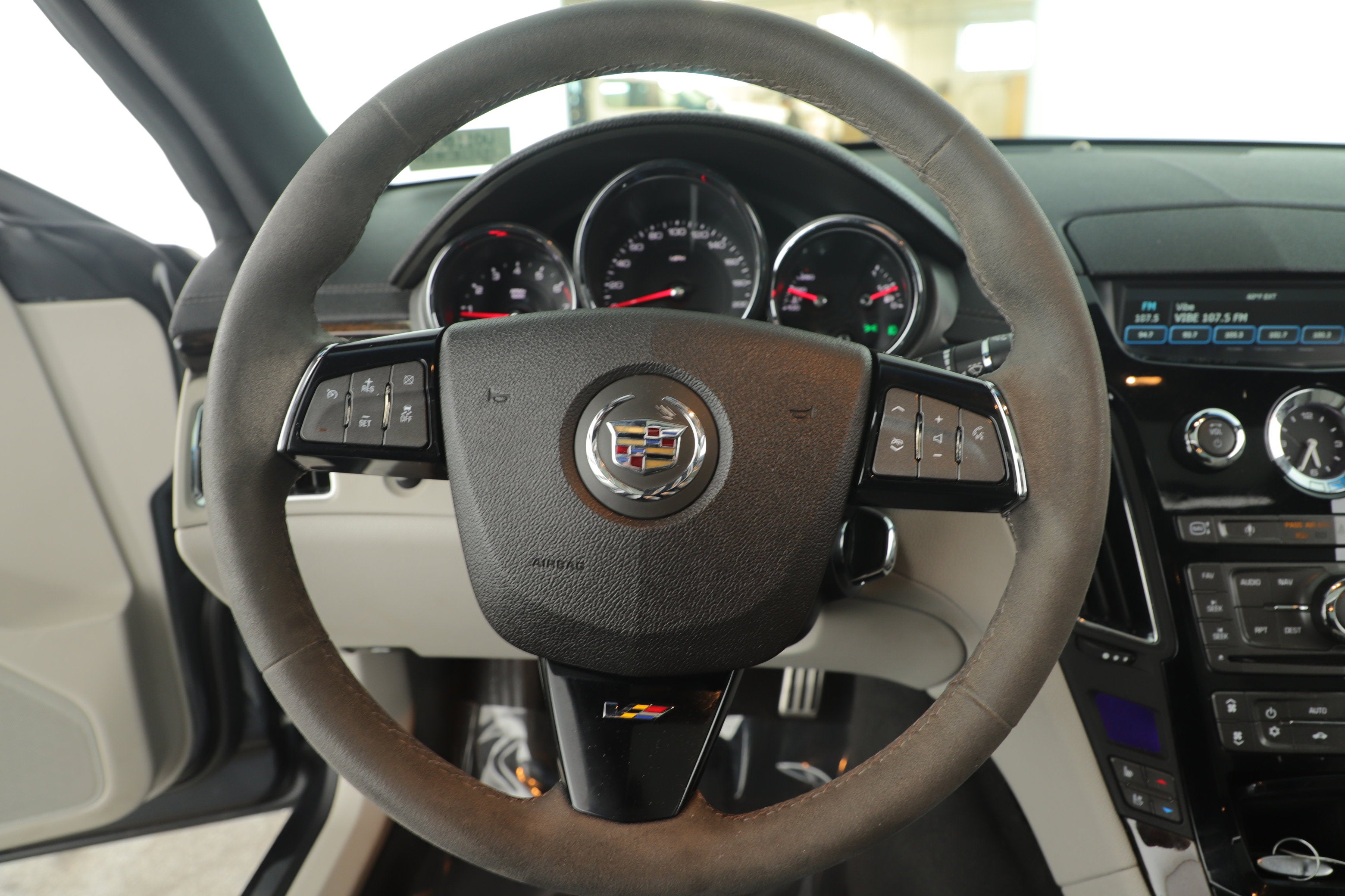 2013 Cadillac CTS-V Coupe Base
