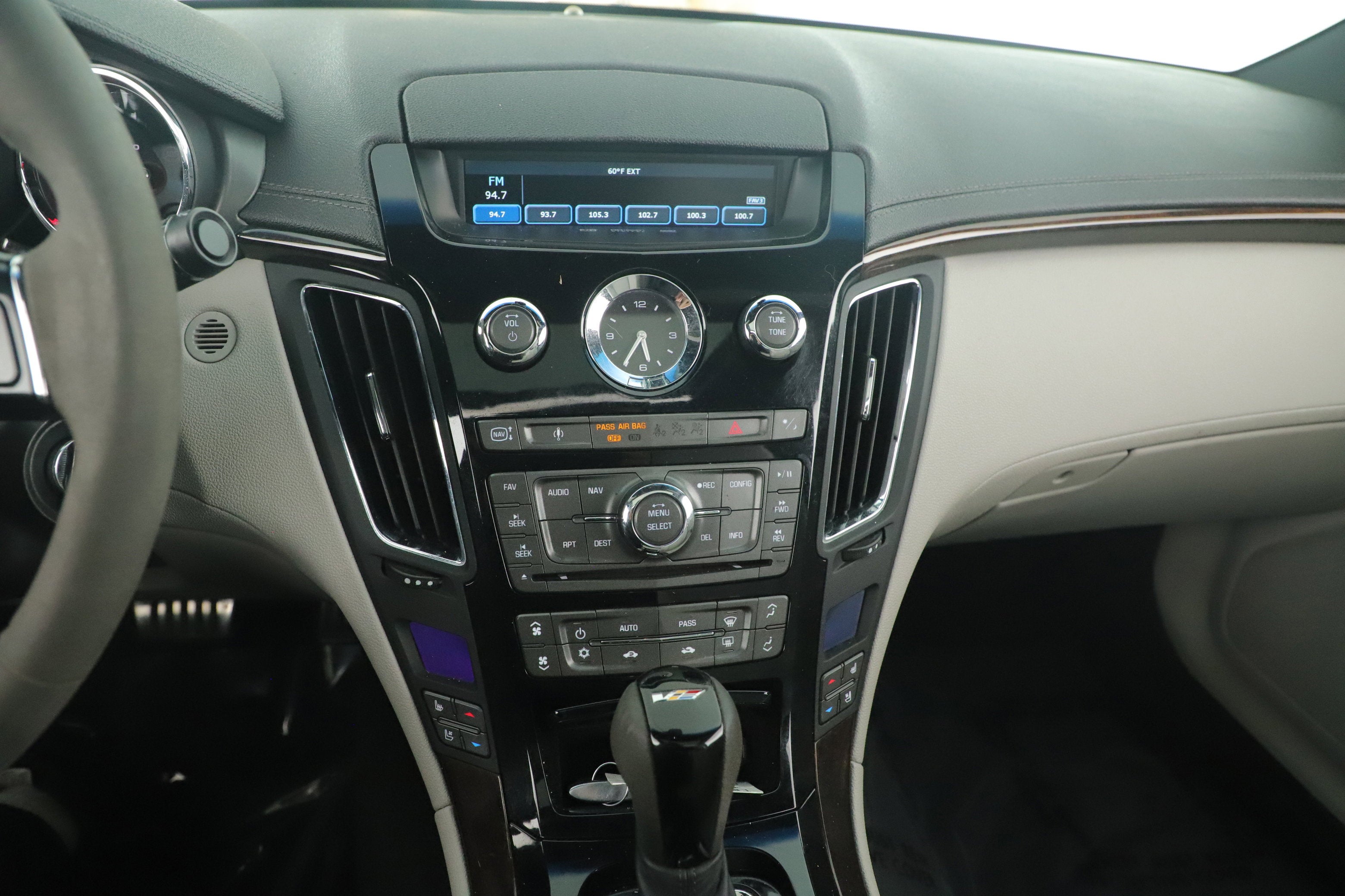 2013 Cadillac CTS-V Coupe Base