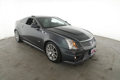 2013 Cadillac CTS-V Coupe Base