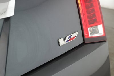 2013 Cadillac CTS-V Coupe Base