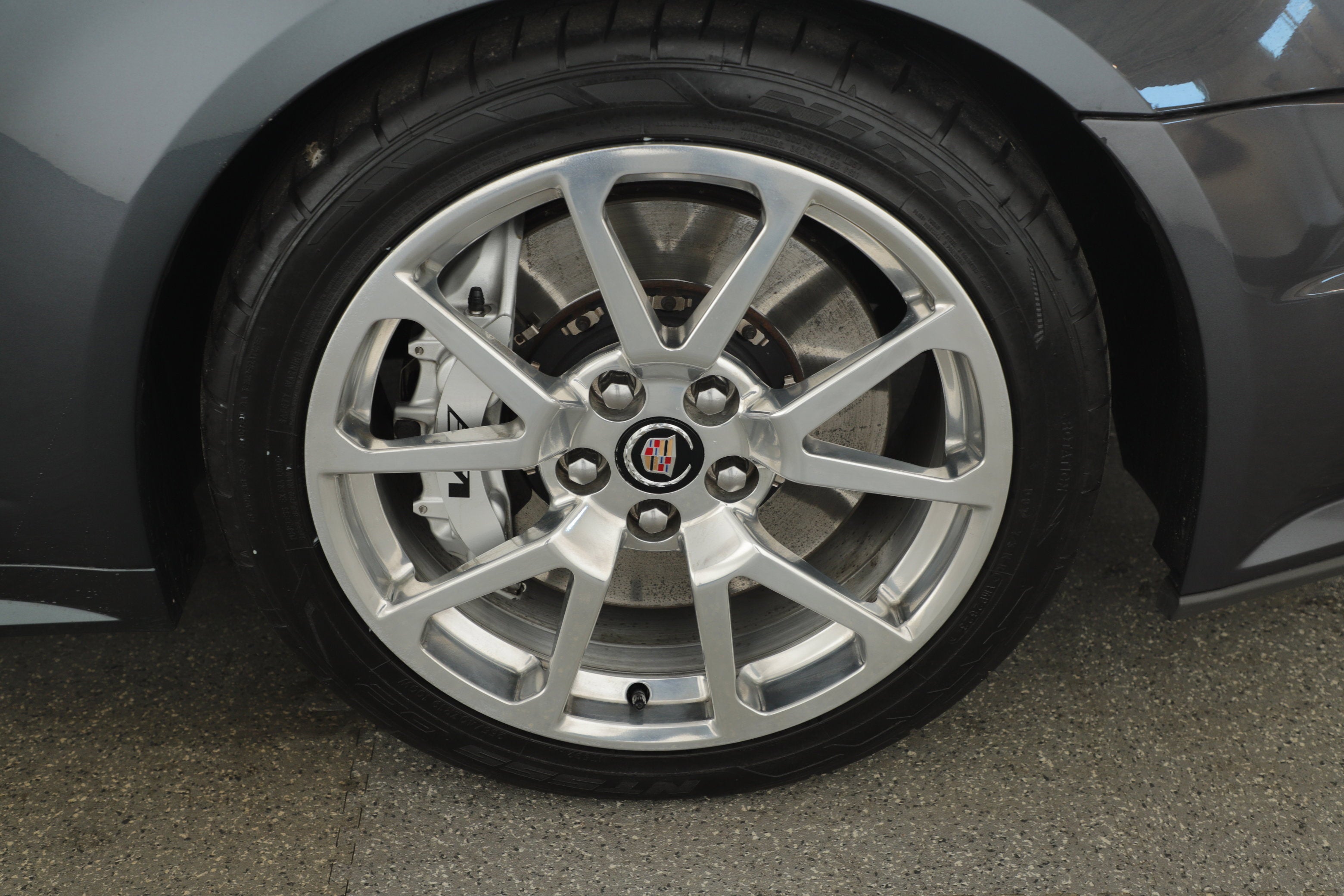 2013 Cadillac CTS-V Coupe Base